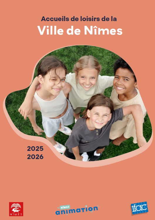 Brochure de l’année 2025-2026