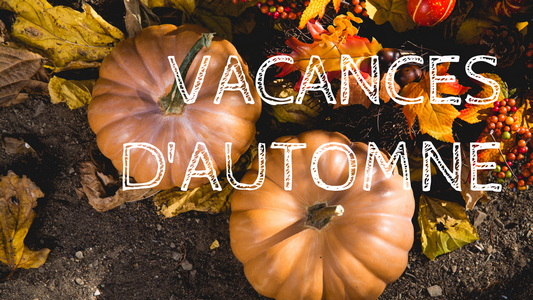 Planning La Placette_Vacances d’automne 2025