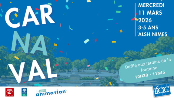 Le Carnaval des maternelles !