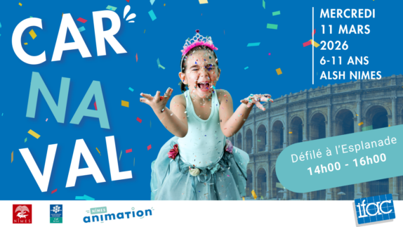 Le Carnaval des élémentaires !