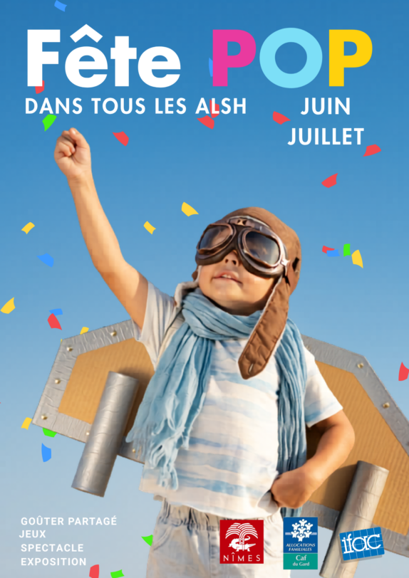 Fête POP 2026