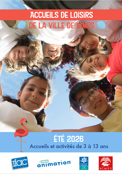 Brochure été 2026